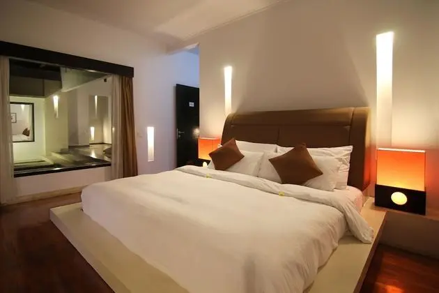 Villa, 1 Yatak Odası, Kişiye Özel Havuzlu