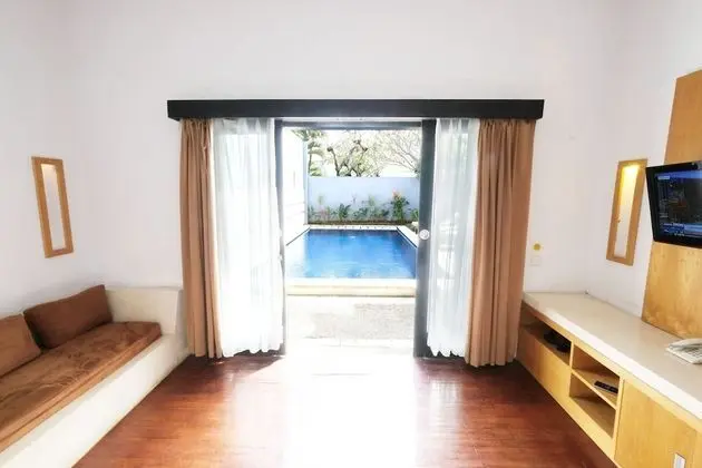 Villa, 1 Yatak Odası, Kişiye Özel Havuzlu