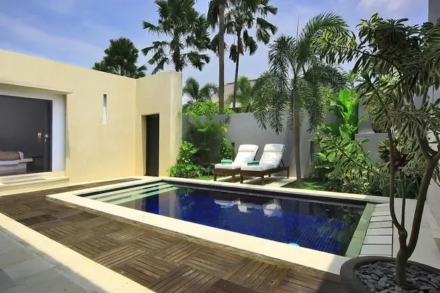 Villa, 1 Yatak Odası, Kişiye Özel Havuzlu