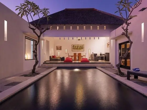 Villa, 2 Yatak Odası, Kişiye Özel Havuzlu