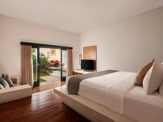 Villa, 2 Yatak Odası, Kişiye Özel Havuzlu