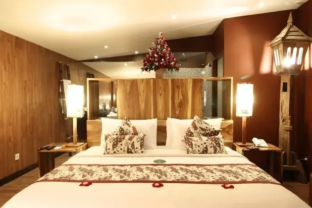 Süit, 1 Yatak Odası (Daily Spa Package)