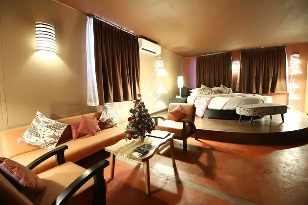 Süit, 1 Yatak Odası (Daily Spa Package)