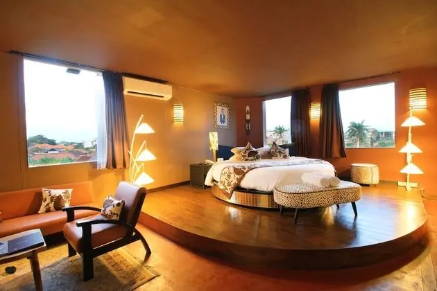 Süit, 1 Yatak Odası (Daily Spa Package)