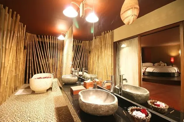 Süit, 1 Yatak Odası (Daily Spa Package)