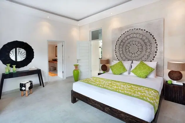 Villa, 5 Yatak Odası
