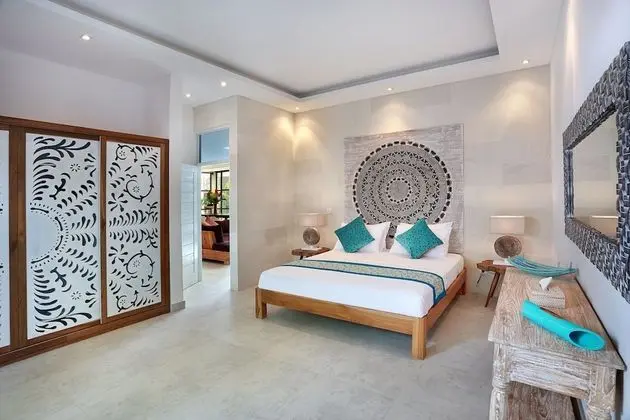 Villa, 5 Yatak Odası