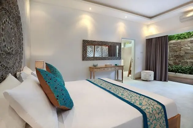 Villa, 5 Yatak Odası