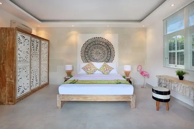 Villa, 5 Yatak Odası