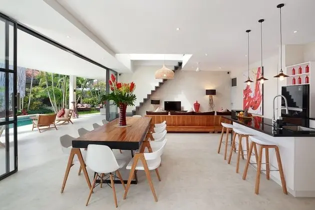 Villa, 5 Yatak Odası