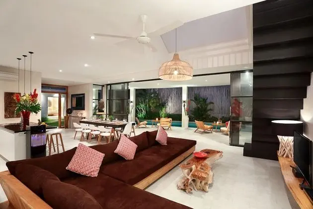 Villa, 5 Yatak Odası