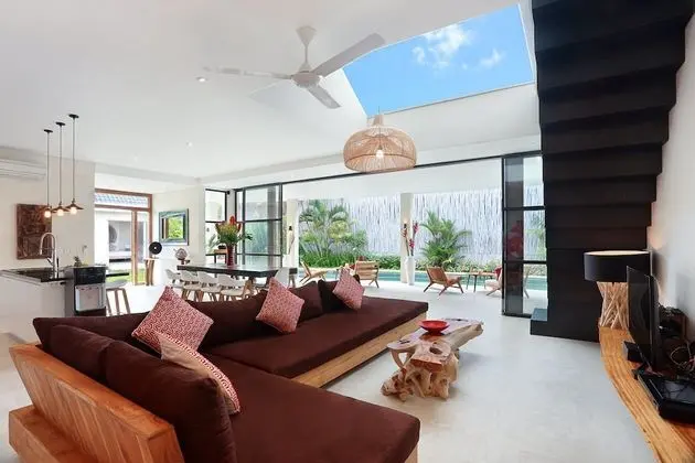 Villa, 5 Yatak Odası