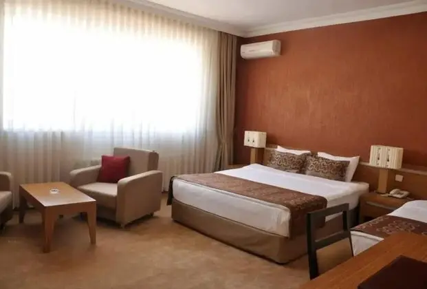 Standart dört kişilik oda