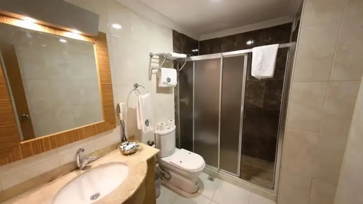 Standart üç kişilik oda