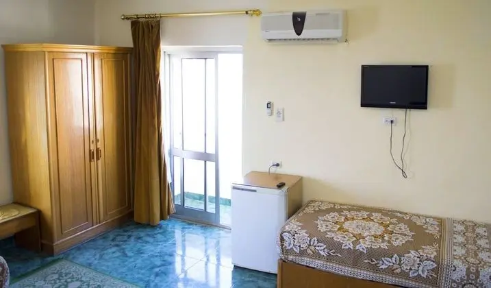 Deluxe Üç Kişilik Oda