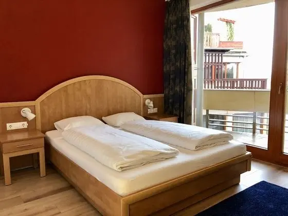 Deluxe Tek Büyük Yataklı Oda, Balkon