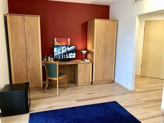 Deluxe Tek Büyük Yataklı Oda, Balkon