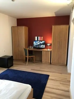 Deluxe Tek Büyük Yataklı Oda, Balkon