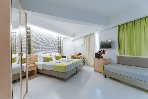 Junior Süit, Deniz Manzaralı