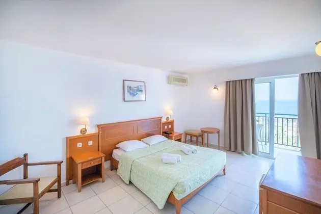 Tek Büyük Yataklı Oda, Deniz Manzaralı