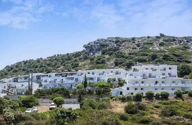 Tek Büyük Yataklı Oda, Deniz Manzaralı
