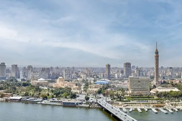 Classic Oda, 2 Büyük (Queen) Boy Yatak, Nehir Manzaralı (Nile View)