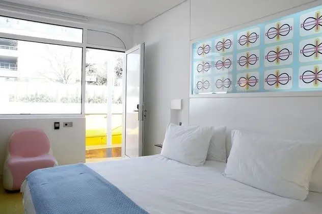 Bungalov, Havuz Kenarı