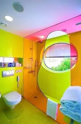 Bungalov, Havuz Kenarı
