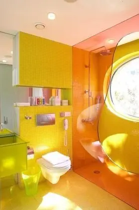 Bungalov, Havuz Kenarı