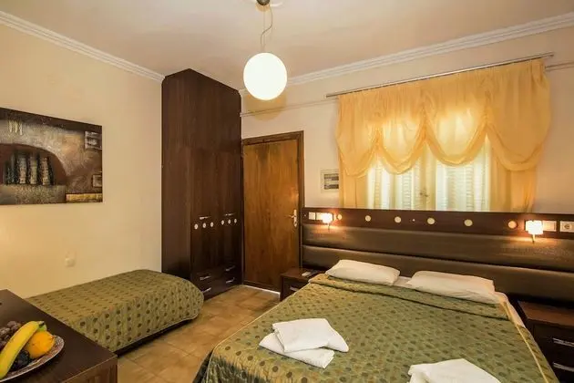 Deluxe Üç Kişilik Oda