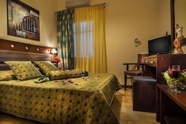 Economy Double Room
