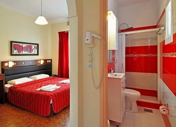 Economy Double Room