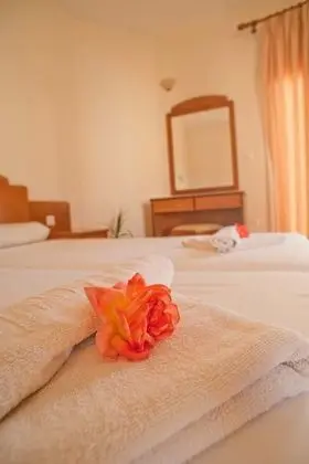 İki Ayrı Yataklı Oda