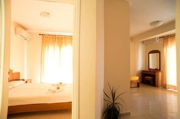 Süit, 1 Yatak Odası, Balkon