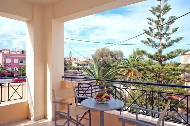 Süit, 1 Yatak Odası, Balkon