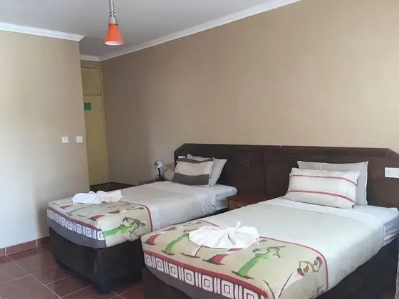 Standard İki Ayrı Yataklı Oda