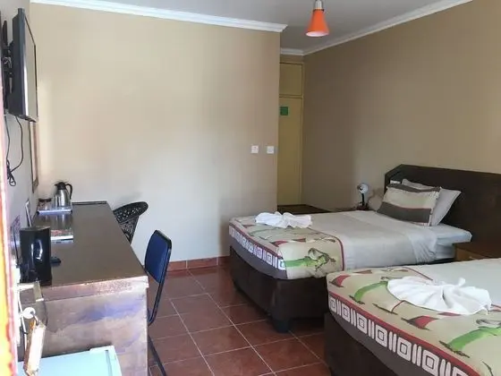 Standard İki Ayrı Yataklı Oda