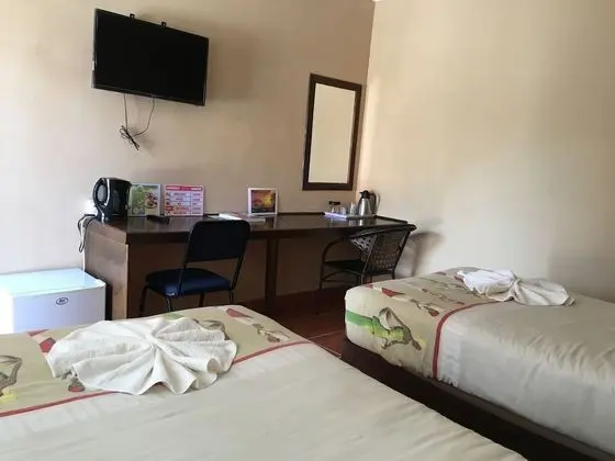 Standard İki Ayrı Yataklı Oda