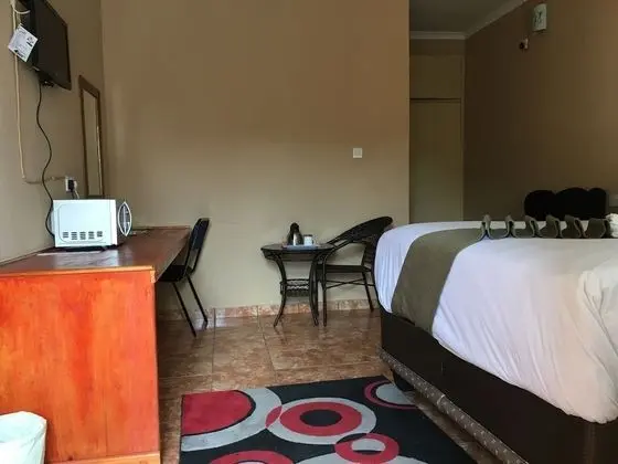 Standard İki Ayrı Yataklı Oda