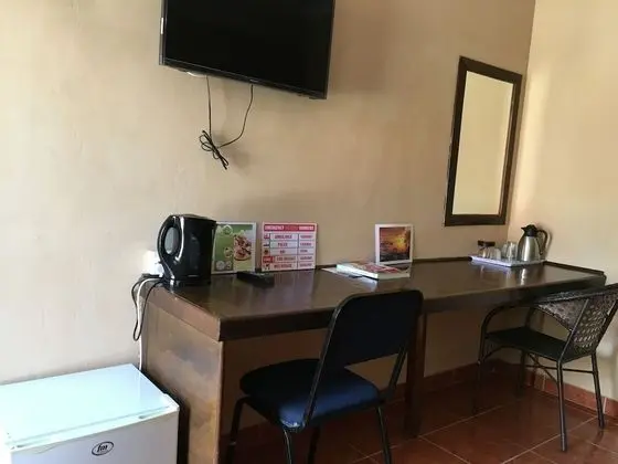 Standard İki Ayrı Yataklı Oda