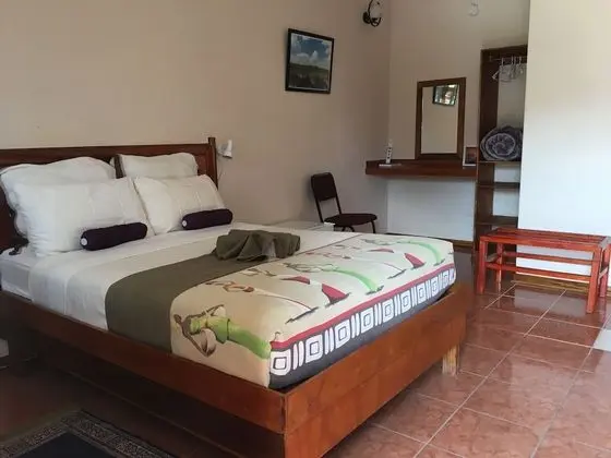 Standard Tek Büyük Yataklı Oda