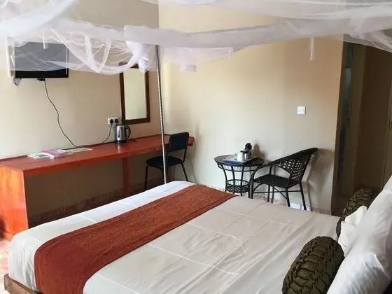 Standard Tek Büyük Yataklı Oda