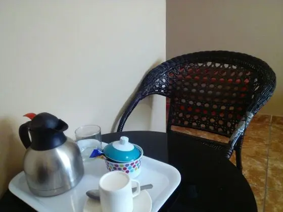 Standard Tek Büyük Yataklı Oda