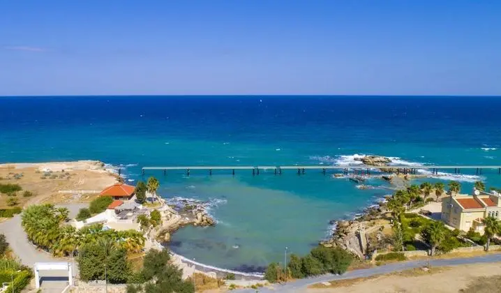 Oda, Deniz Manzaralı