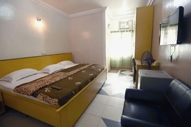 Exclusive Oda, 1 Yatak Odası, Şehir Manzaralı