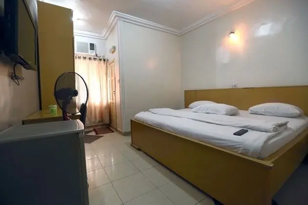 Exclusive Oda, 1 Yatak Odası, Şehir Manzaralı