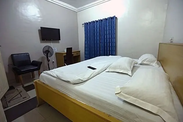 Exclusive Oda, 1 Yatak Odası, Şehir Manzaralı