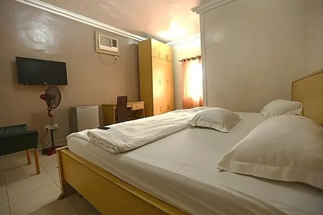 Exclusive Oda, 1 Yatak Odası, Şehir Manzaralı