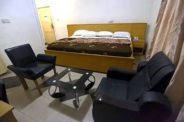 Executive Oda, 1 En Büyük (King) Boy Yatak, Şehir Manzaralı