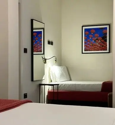 Triple Deluxe Room